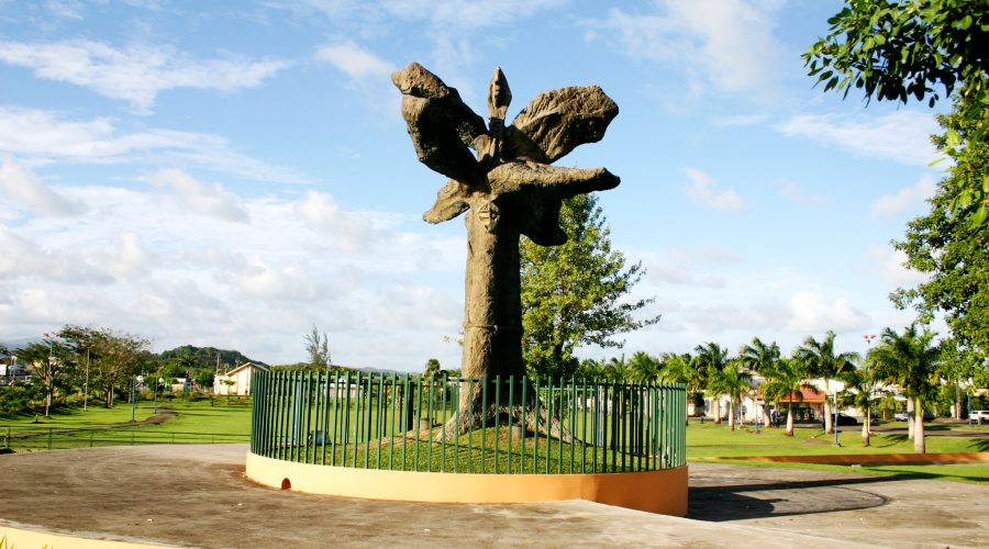 6. L-Arbre de la Liberté ou Nèg Mawon